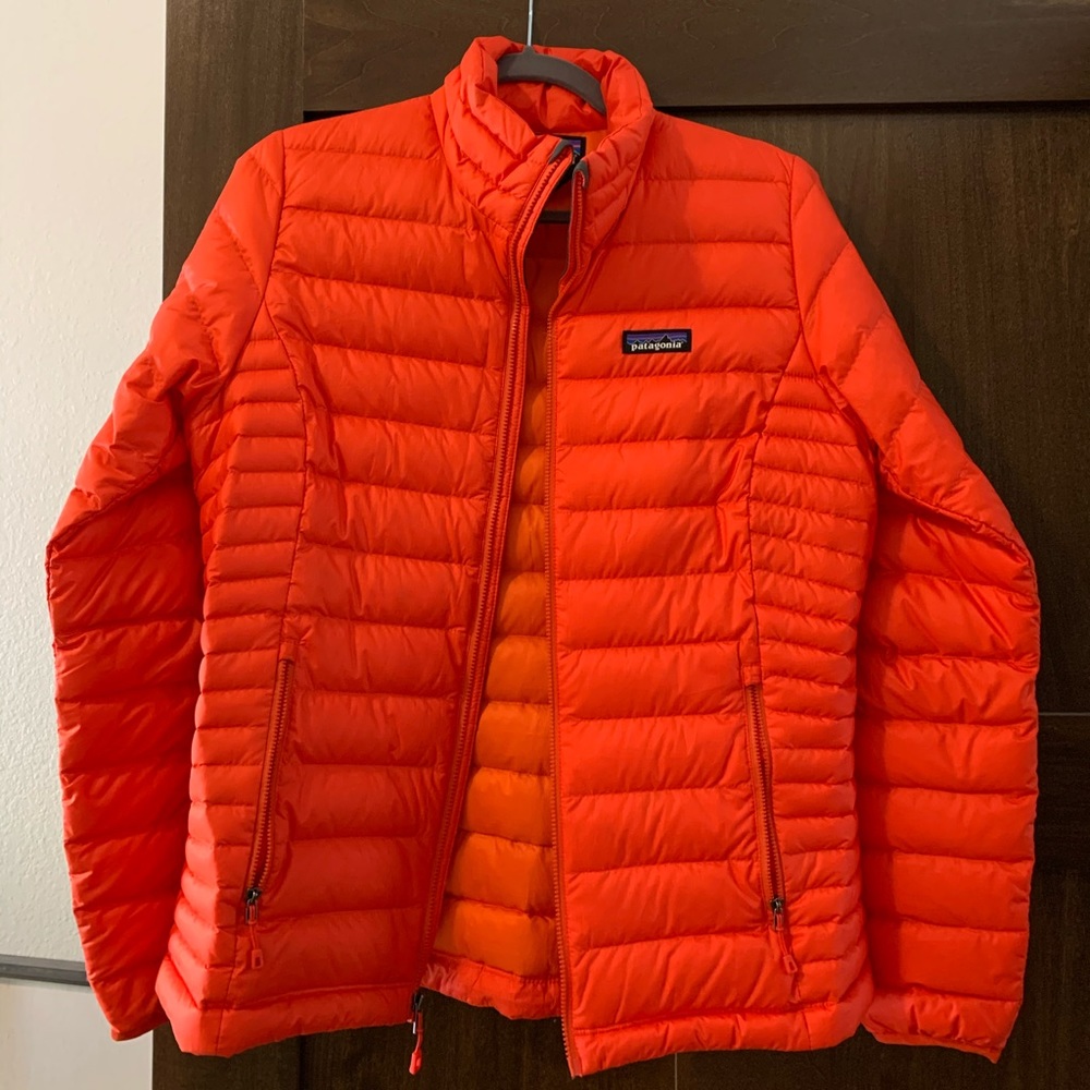 Patagonia W’s Down Sweater Jacket
